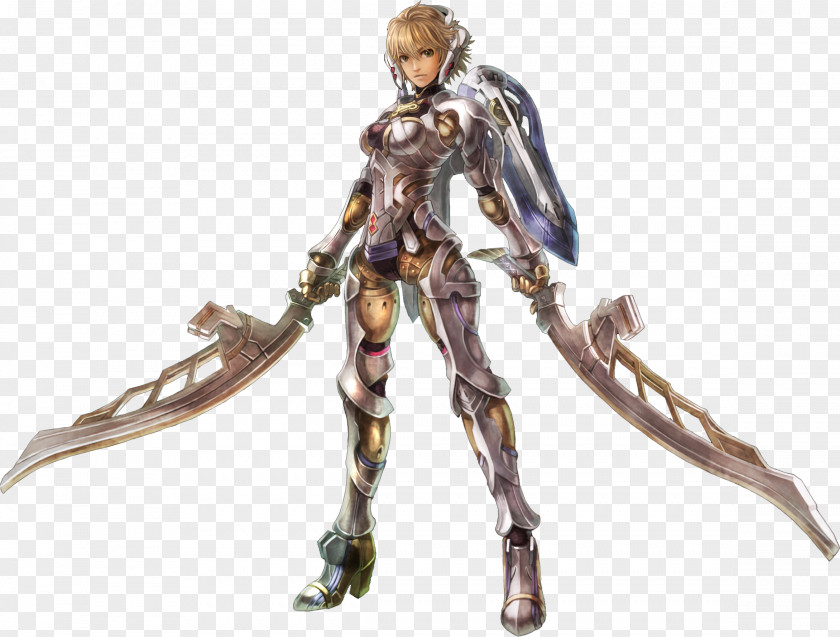 Xenoblade Chronicles 2 Shulk Video Game PNG