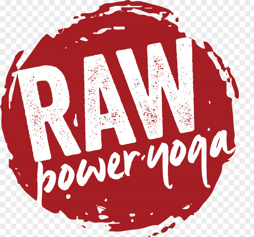 Yoga Logo Raw Power Newstead Brisbane Bullets ClassPass PNG