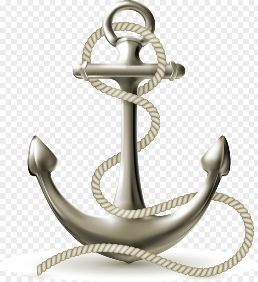 Anchors Anchor Ship Rope Clip Art PNG