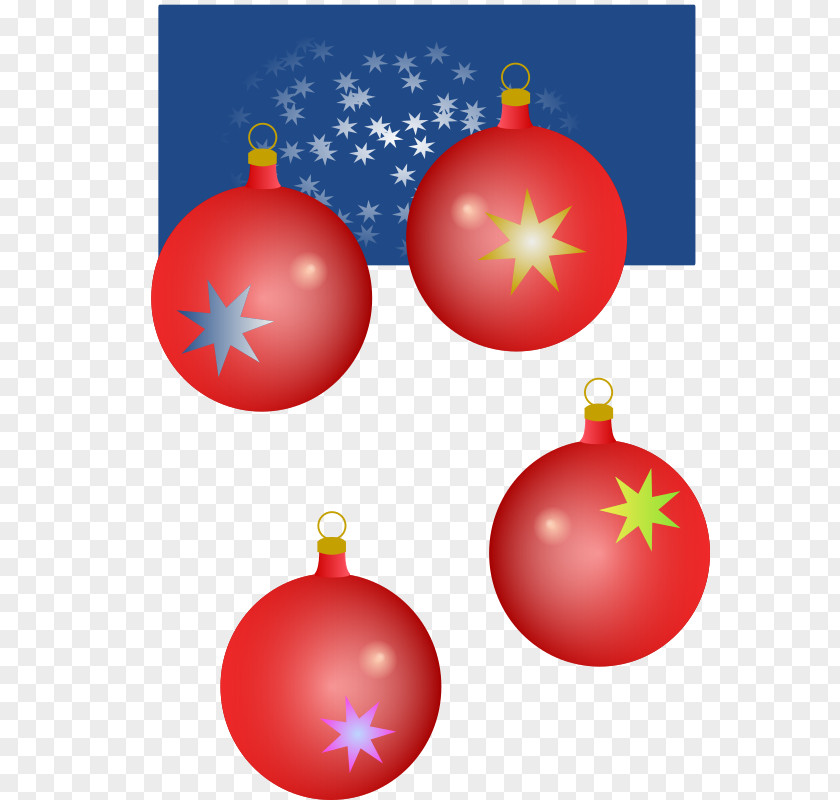 Balls Christmas Ornament Decoration Download Clip Art PNG
