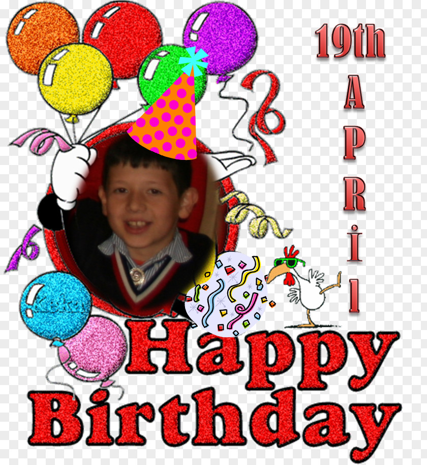 Birthday Happy Wish Clip Art PNG