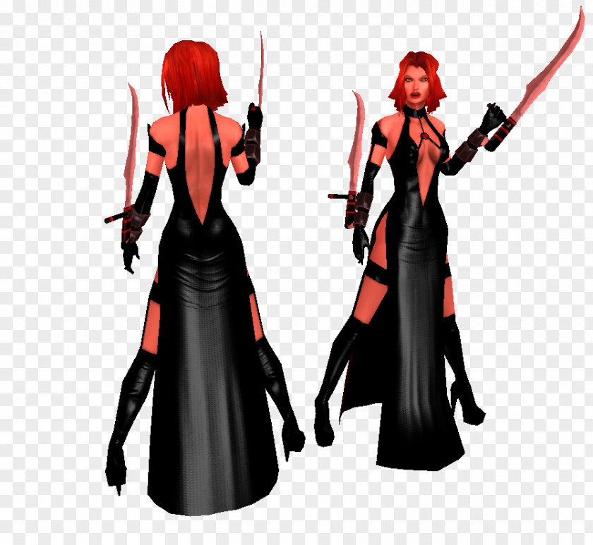 BloodRayne DeviantArt Lara Croft Video Game PNG