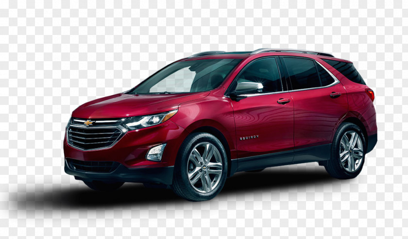 Class Of 2018 Car Compact Sport Utility Vehicle Chevrolet Equinox SUV PNG