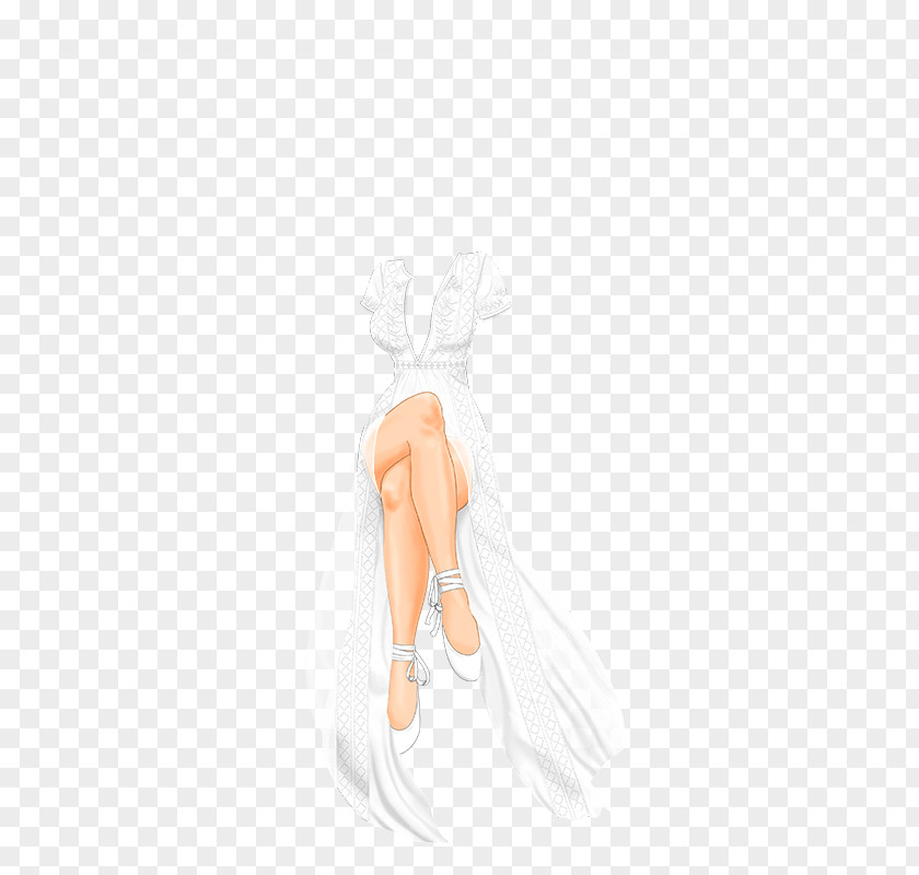 Fashion Business Single Page Legendary Creature Shoulder Joint Arm Fairy PNG