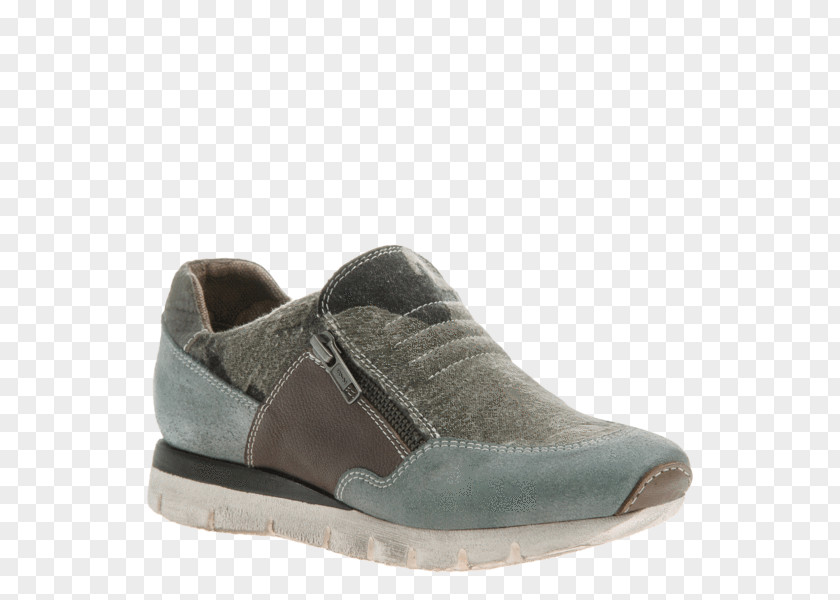 Globe Trotter Sneakers Shoe Blue Suede Brown PNG