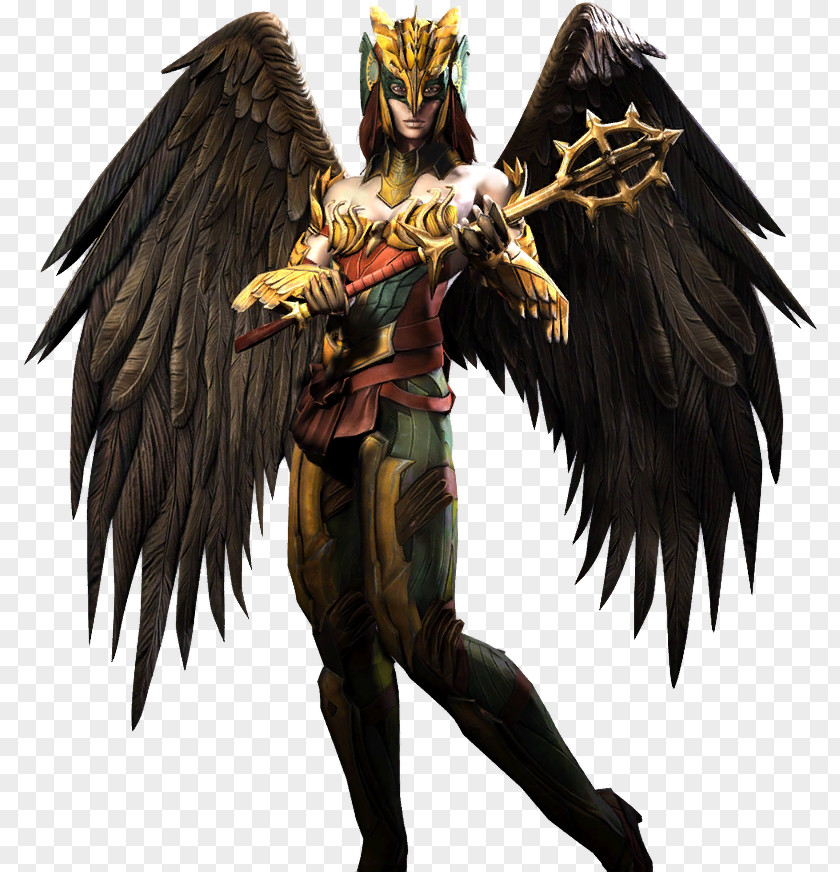 Hawkgirl Photo Injustice: Gods Among Us Injustice 2 Hawkman Joker PNG