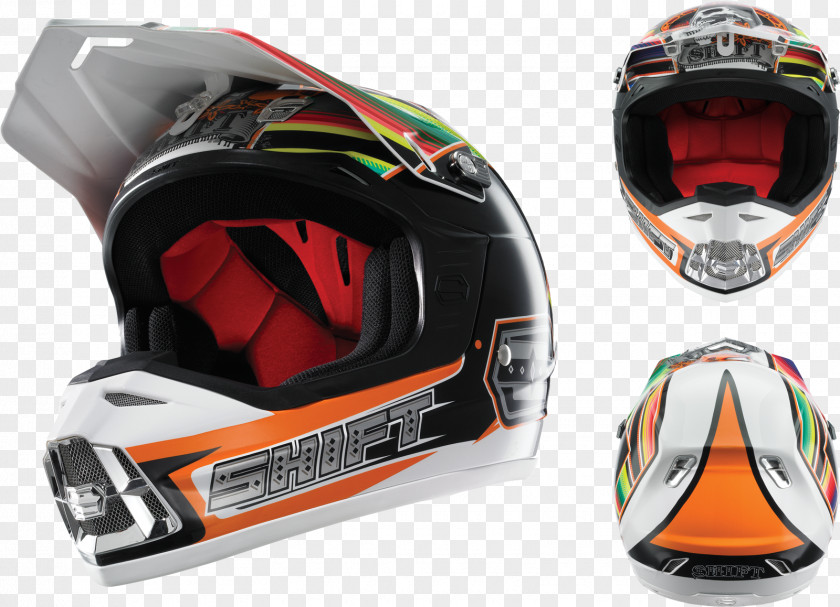 Motocross Motorcycle Helmets Bicycle PNG