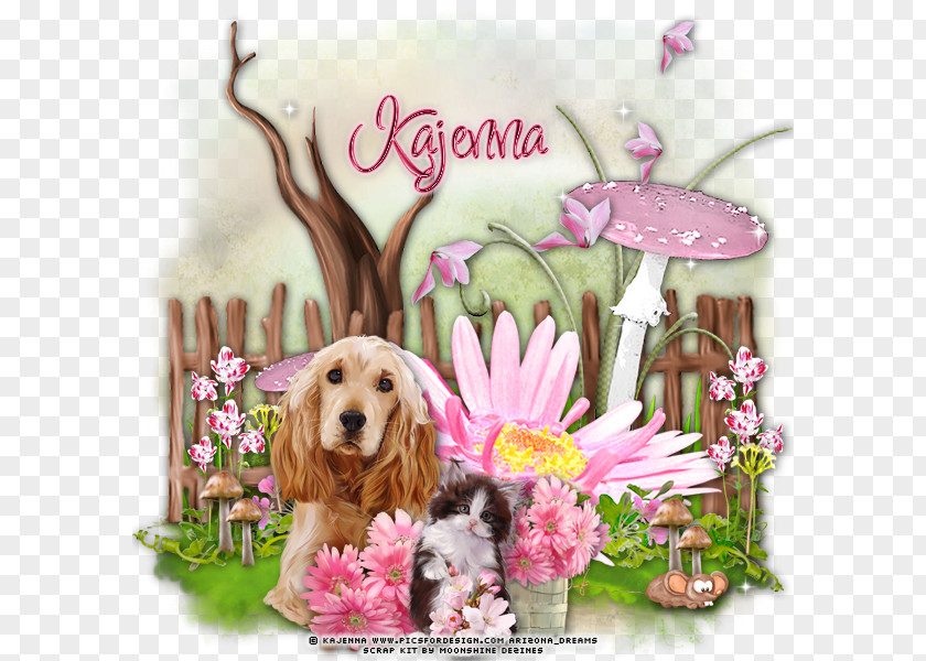 Puppy Dog Breed Love Flowering Plant PNG