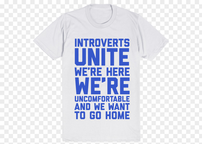 T-shirt Extraversion And Introversion INFJ INFP Myers–Briggs Type Indicator PNG