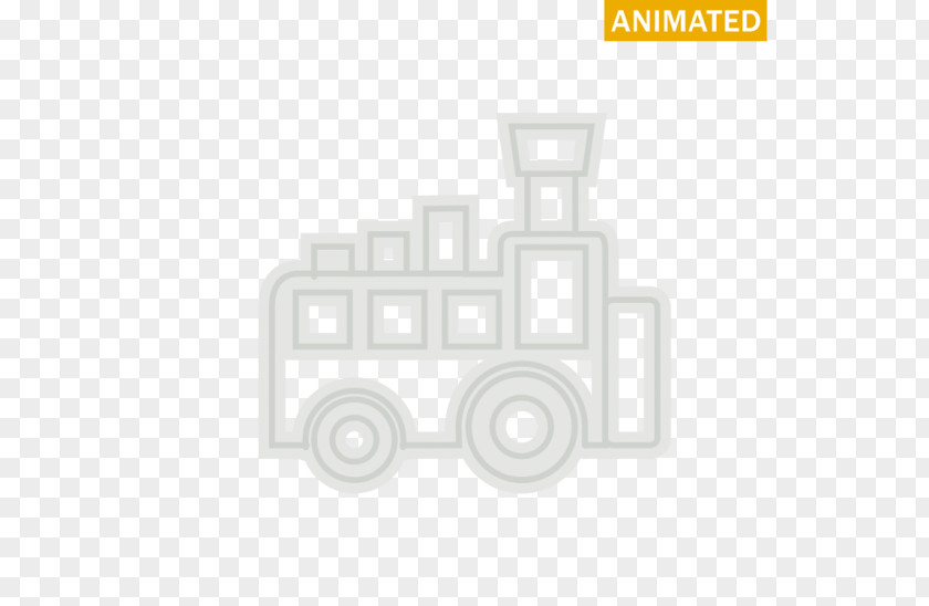 Train Wheel Brand Line PNG