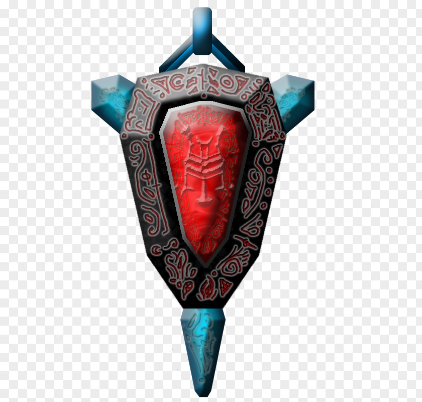 Amulet Turquoise PNG