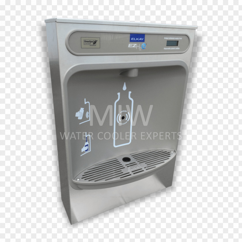 Bottle Water Cooler Elkay Manufacturing Tap Drinking Fountains PNG