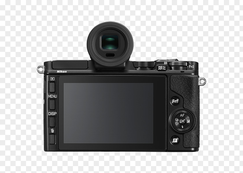 Camera Nikon 1 V3 Mirrorless Interchangeable-lens CX Format J5 PNG