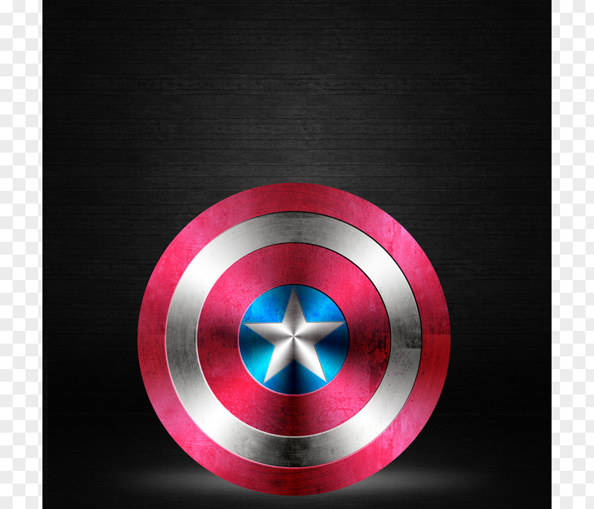 Captain America America's Shield United States PNG