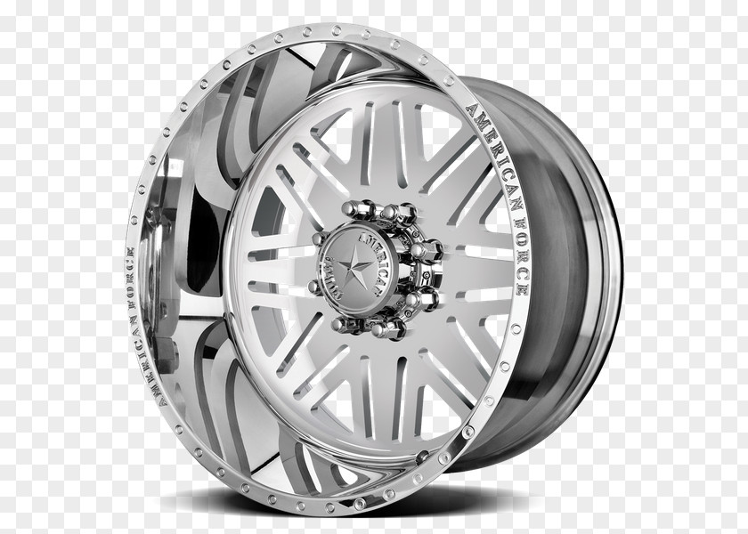Car American Force Wheels Custom Wheel 2017 Chevrolet Silverado 1500 PNG