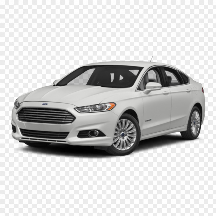 Car Ford Fusion Hybrid 2013 2014 PNG
