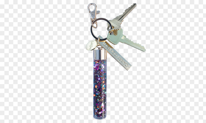 Carrying A Gift Charms & Pendants Confetti Party Key Chains Bag PNG
