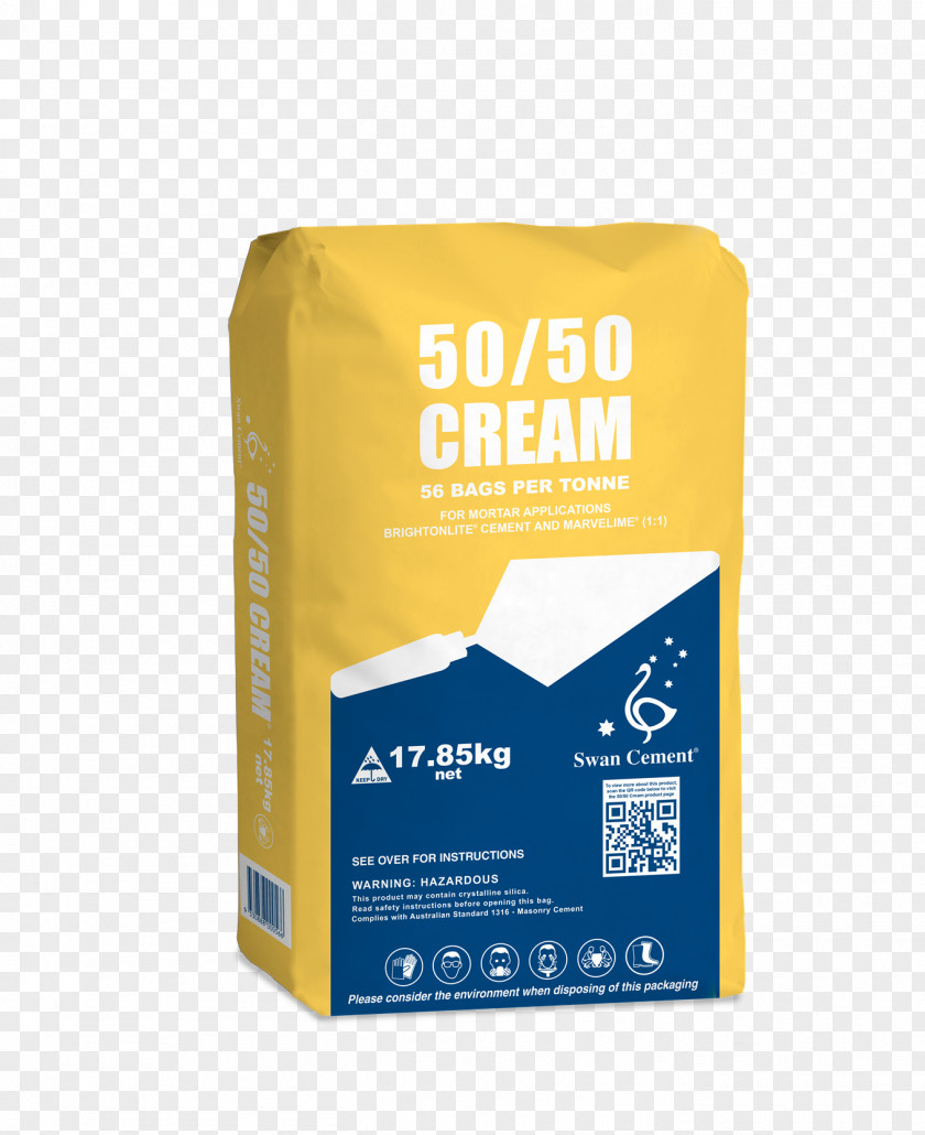 Cement Material Brand Yellow PNG