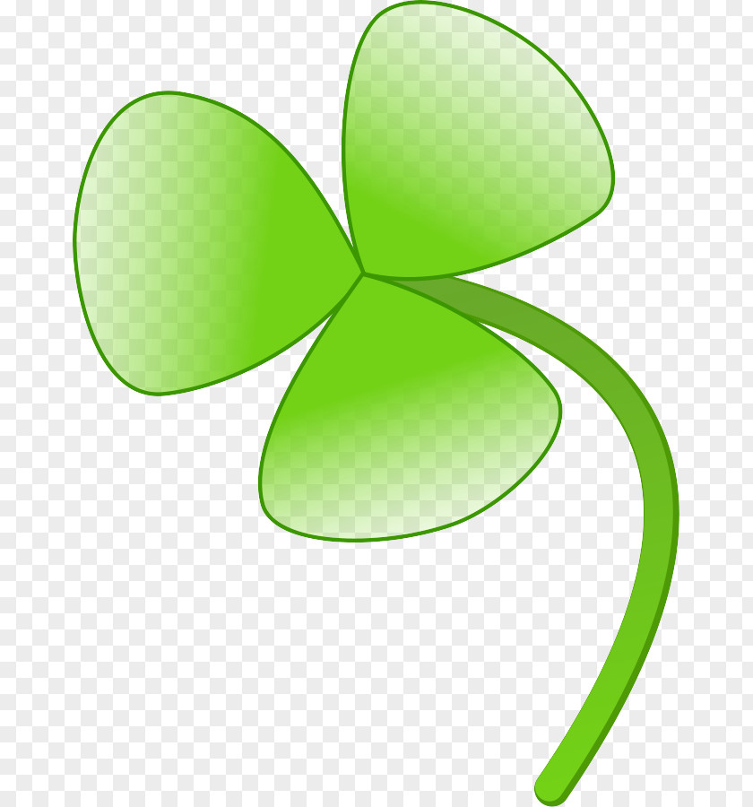 Clover Symbol Green Leaf Clip Art Plant PNG