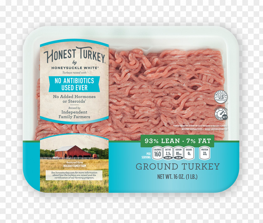 Drop Down Box Ground Turkey Beef Meatloaf PNG