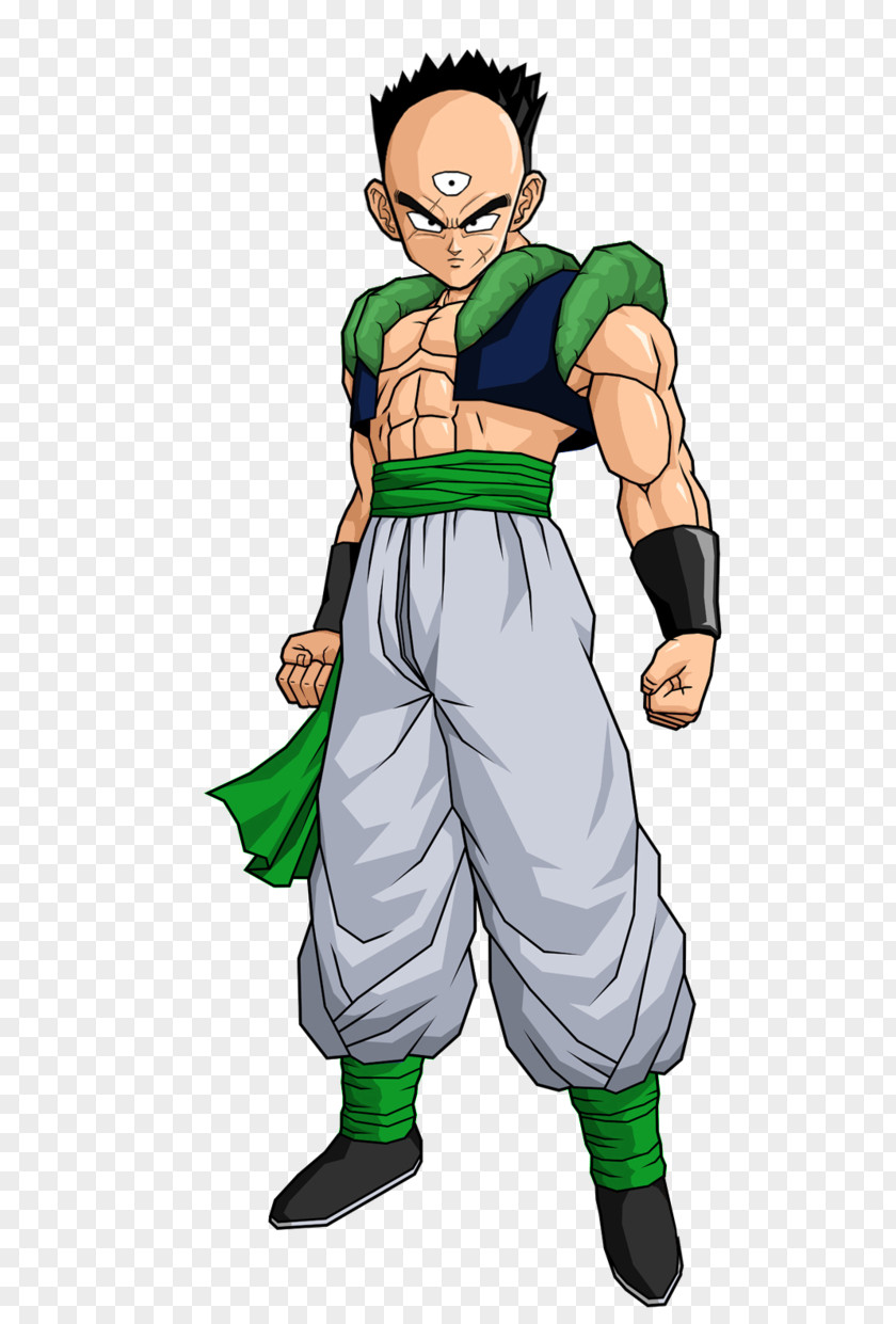 Goku Gogeta Gotenks Trunks Vegeta PNG