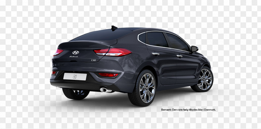 Hyundai I30 Fastback Motor Company Car PNG