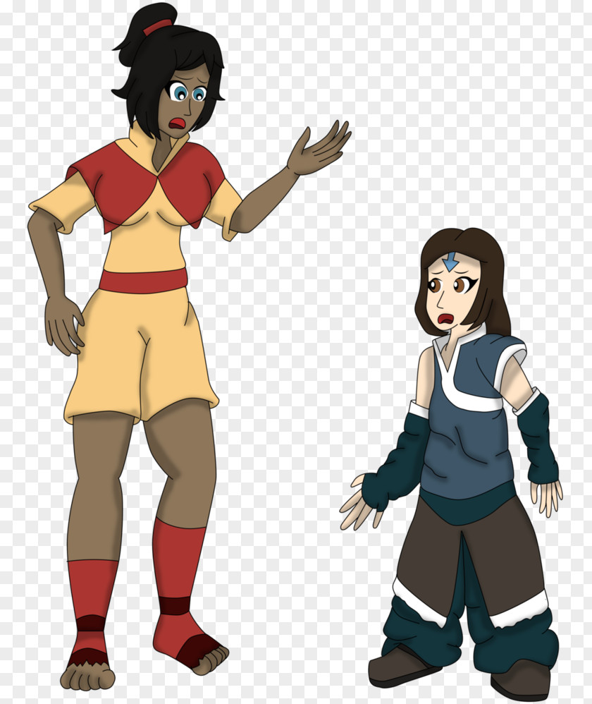 Korra Jinora Fan Art Character Homo Sapiens PNG