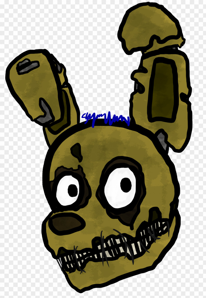 Lazers Snout Headgear Carnivora Clip Art PNG