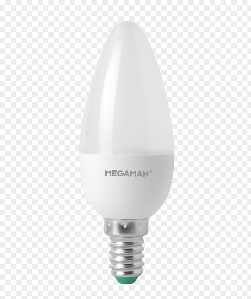 Light Emitting Diode Lighting Edison Screw Megaman Lamp PNG