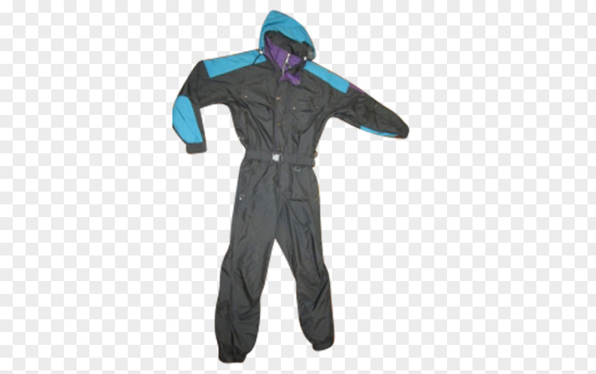 Overall Dry Suit Wetsuit Outerwear Costume PNG