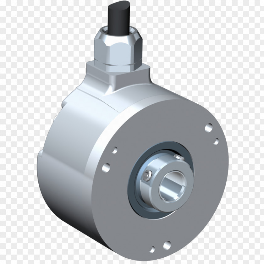 Rotary Encoder Signal Shaft Leine & Linde AB Square Wave PNG