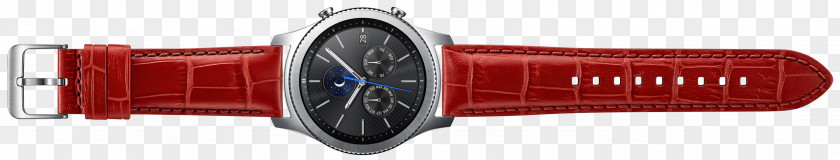 Samsung Gear S3 Classic Galaxy Smartwatch Strap PNG