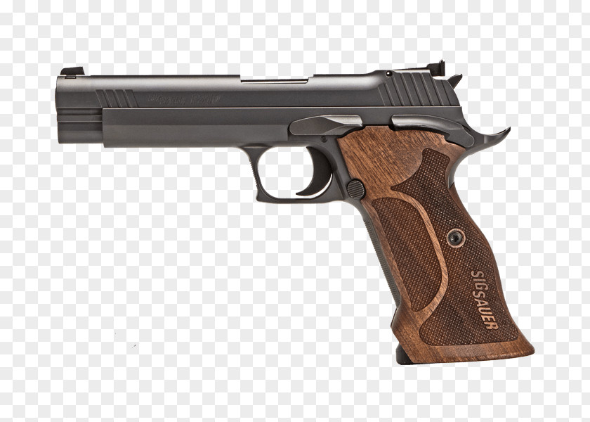 SIG Sauer P210 Firearm Sig Holding Pistol PNG