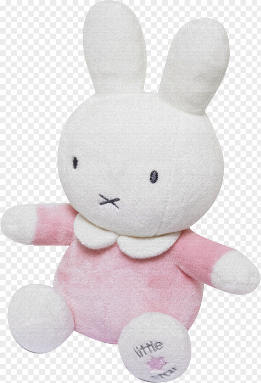 Toy Miffy Stuffed Animals & Cuddly Toys Child Clip Art PNG