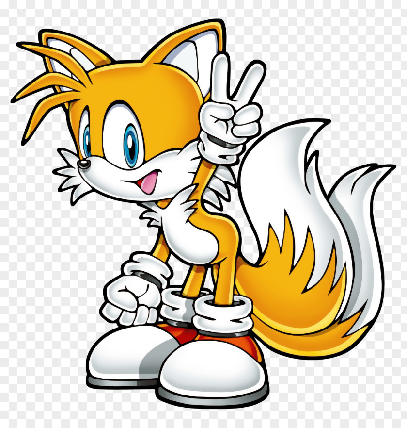 Uploaded: Tails Sonic The Hedgehog: Triple Trouble Advance 2 Chaos PNG