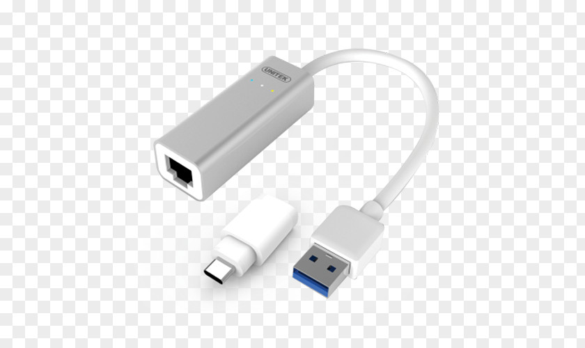 USB USB-C Network Cards & Adapters Gigabit Ethernet 3.0 PNG