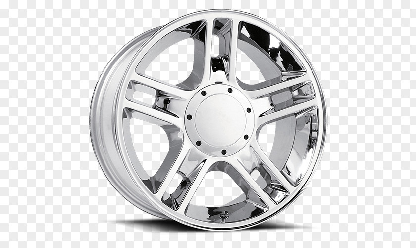 Car Alloy Wheel Ford F-Series Rim Tire PNG