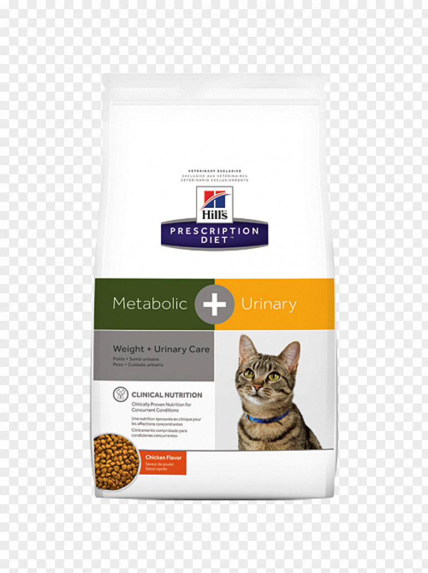 Cat Food Prescription Diet C/d Urinary Care Dry Veterinarian PNG