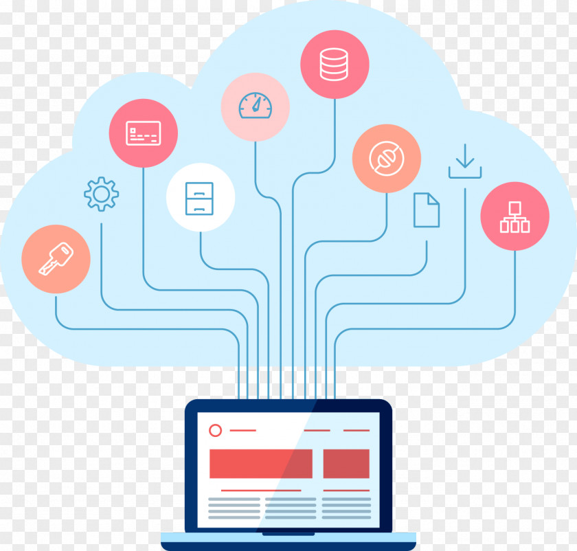 Cloud Computing Digital Marketing Search Engine Optimization Computer Software Web Design PNG