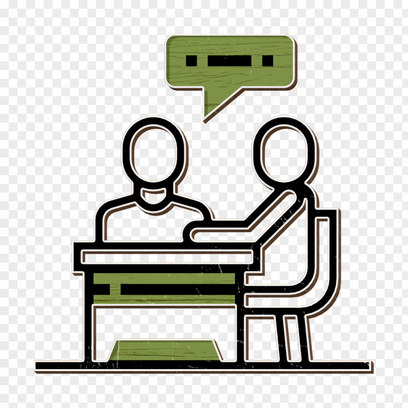 Consultation Icon Hr Business PNG