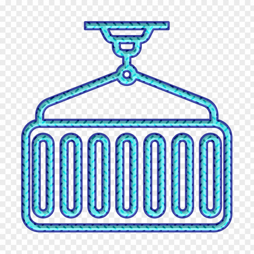 Container Icon Cargo Shipping PNG