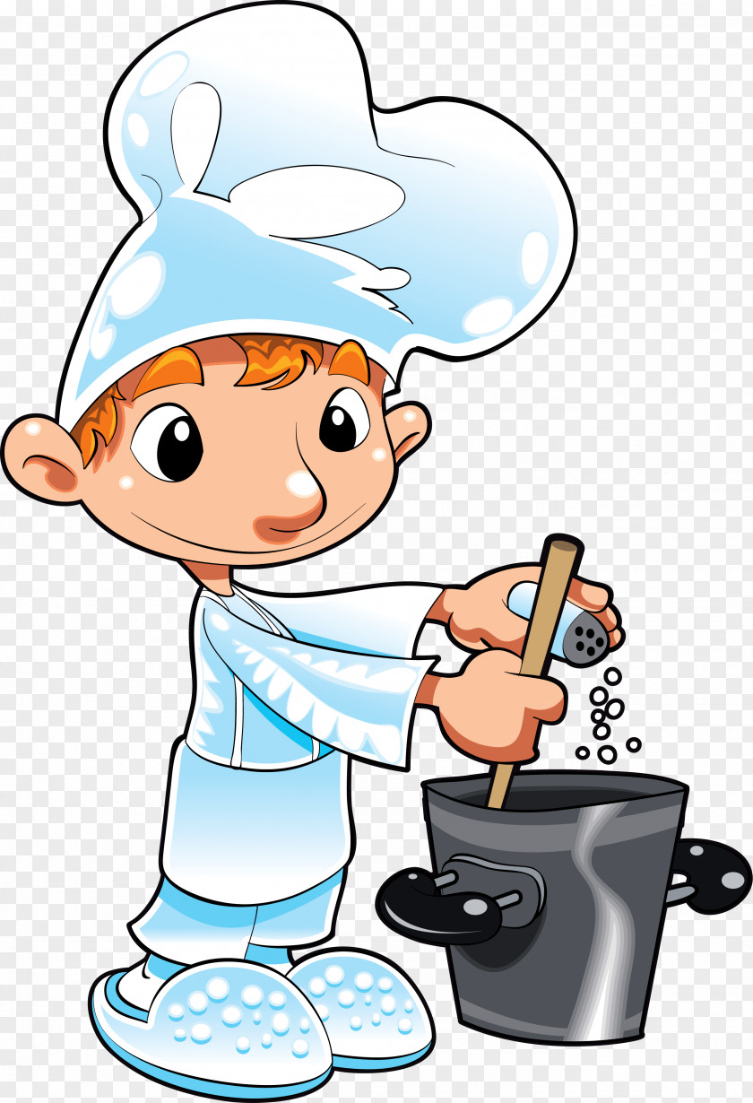 Cooking Chef Clip Art PNG