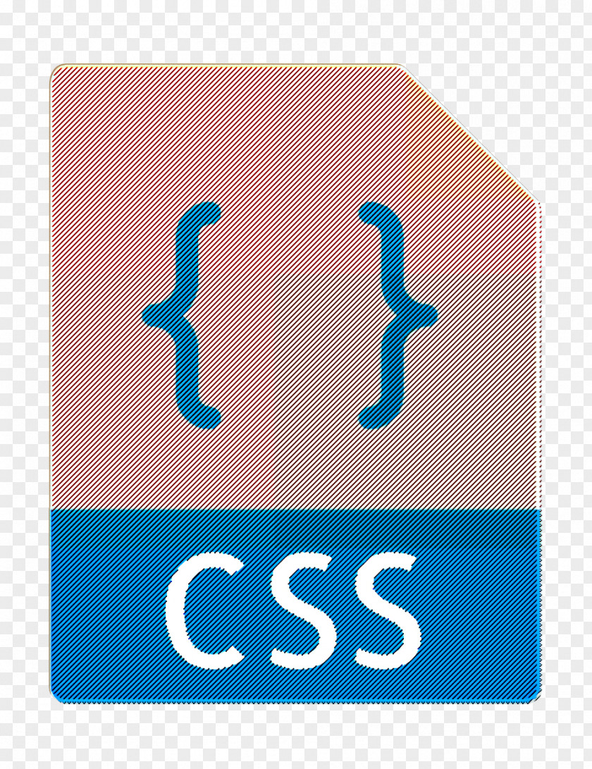 Css Icon File Types PNG