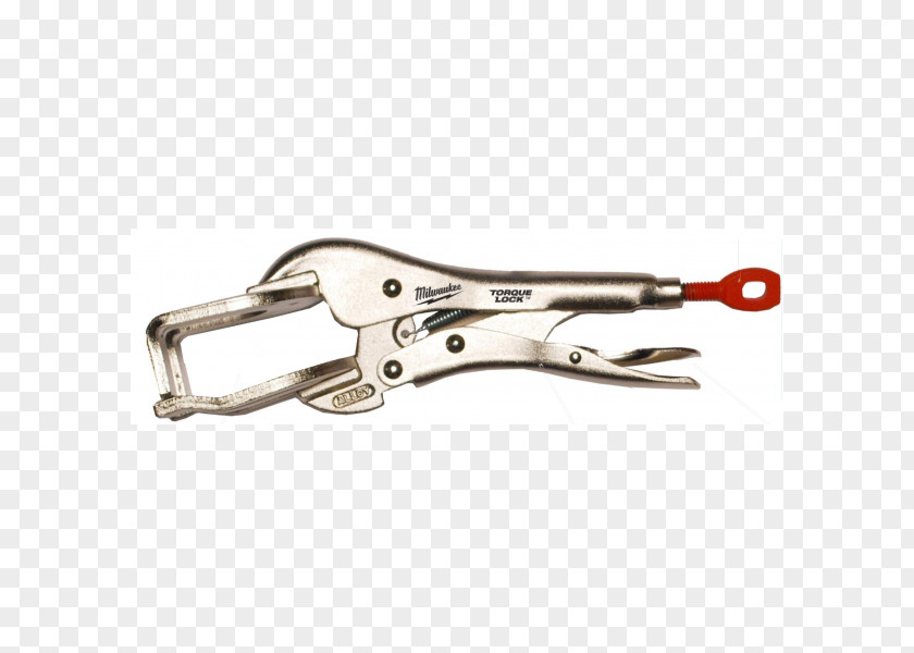 Electric Welding Locking Pliers Cutting Tool Product Design PNG