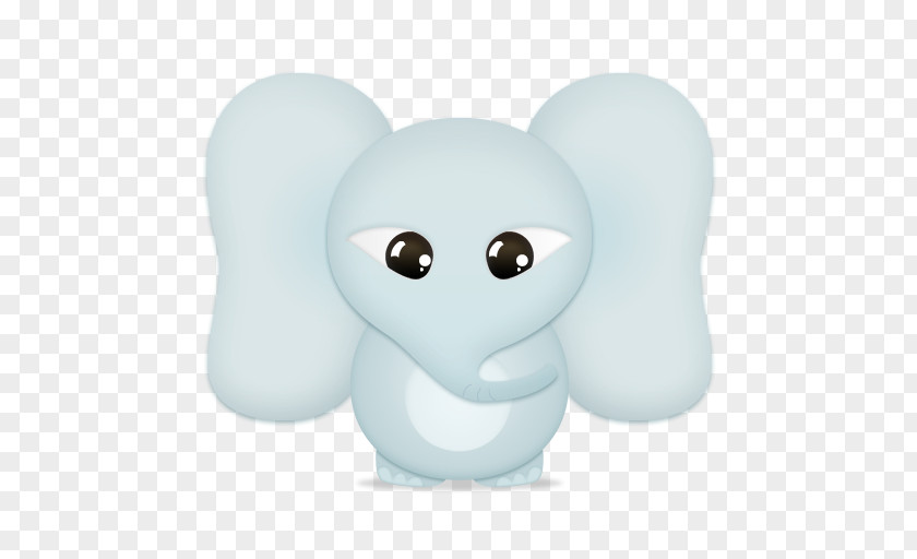 Elephant Animal Icon PNG