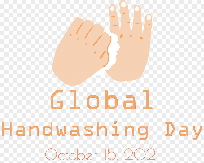 Global Handwashing Day Washing Hands PNG