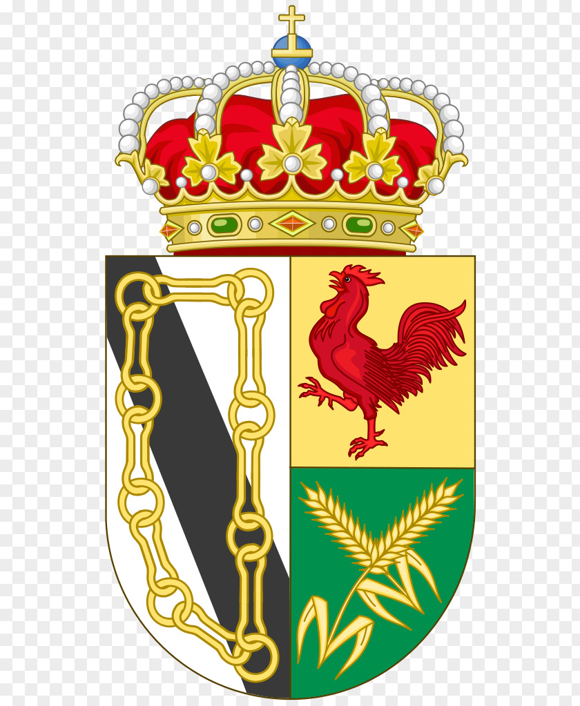 Granada Coat Of Arms The Community Madrid Crest Escutcheon PNG