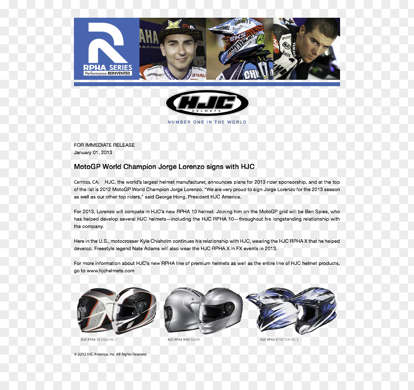 Motorcycle Helmets HJC Corp. Goggles PNG