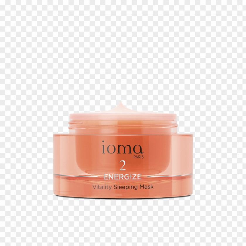Sleeping Mask IOMA Facial Skin Care Face PNG