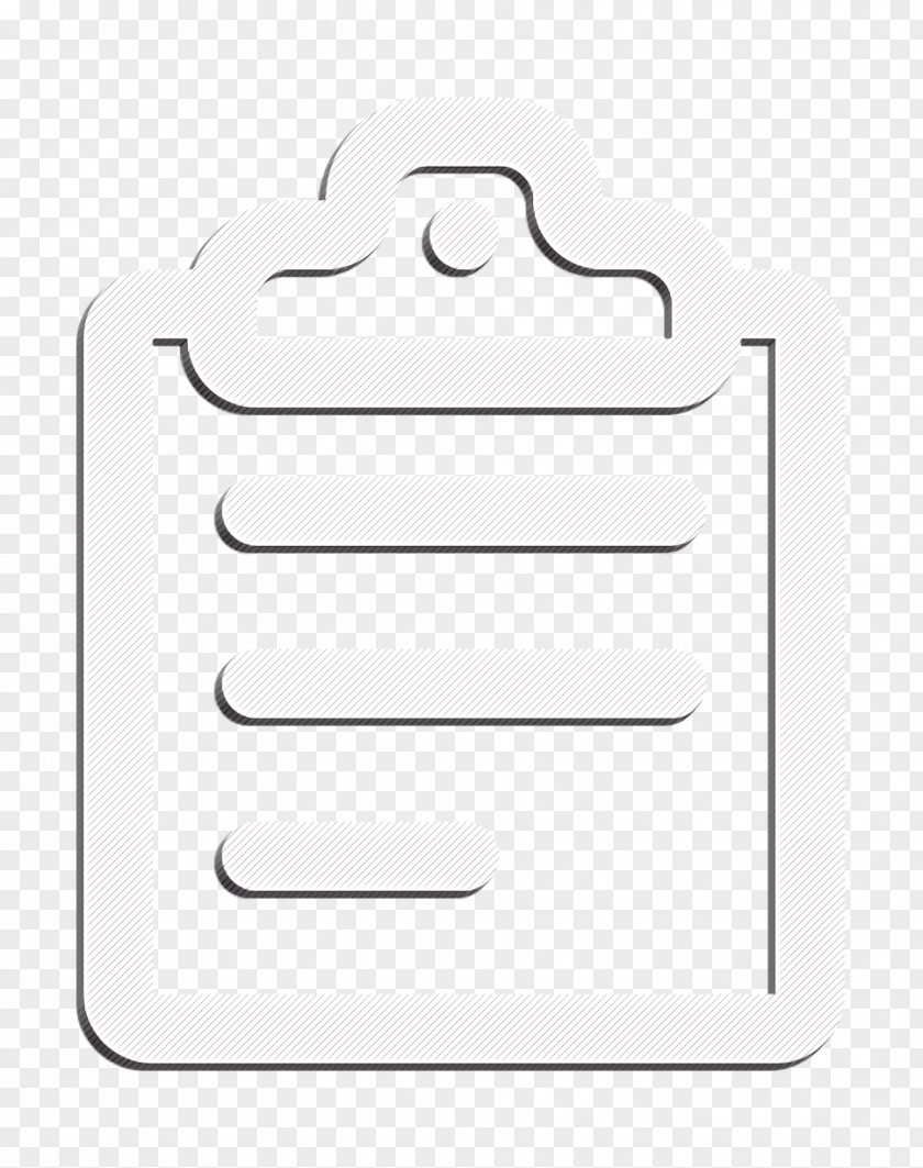 Symbol Logo Clipboard Icon List Todo PNG